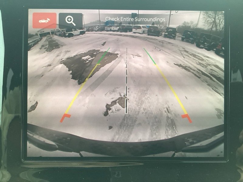 New 2026 RAM 1500 Classic Warlock image 44