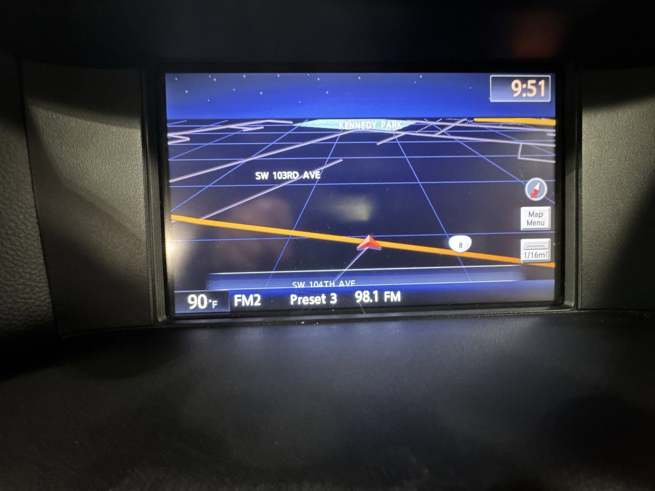 Used 2012 INFINITI M35 w/ Premium Pkg image 27