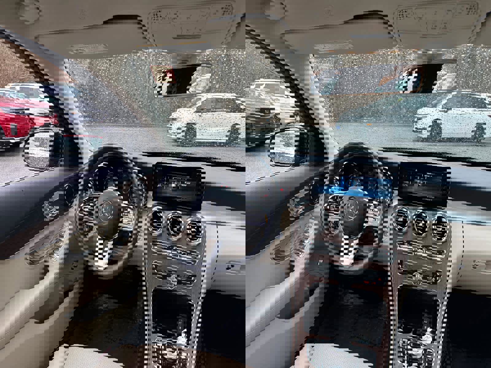 Used 2020 Mercedes-Benz C 300 4MATIC Sedan image 32