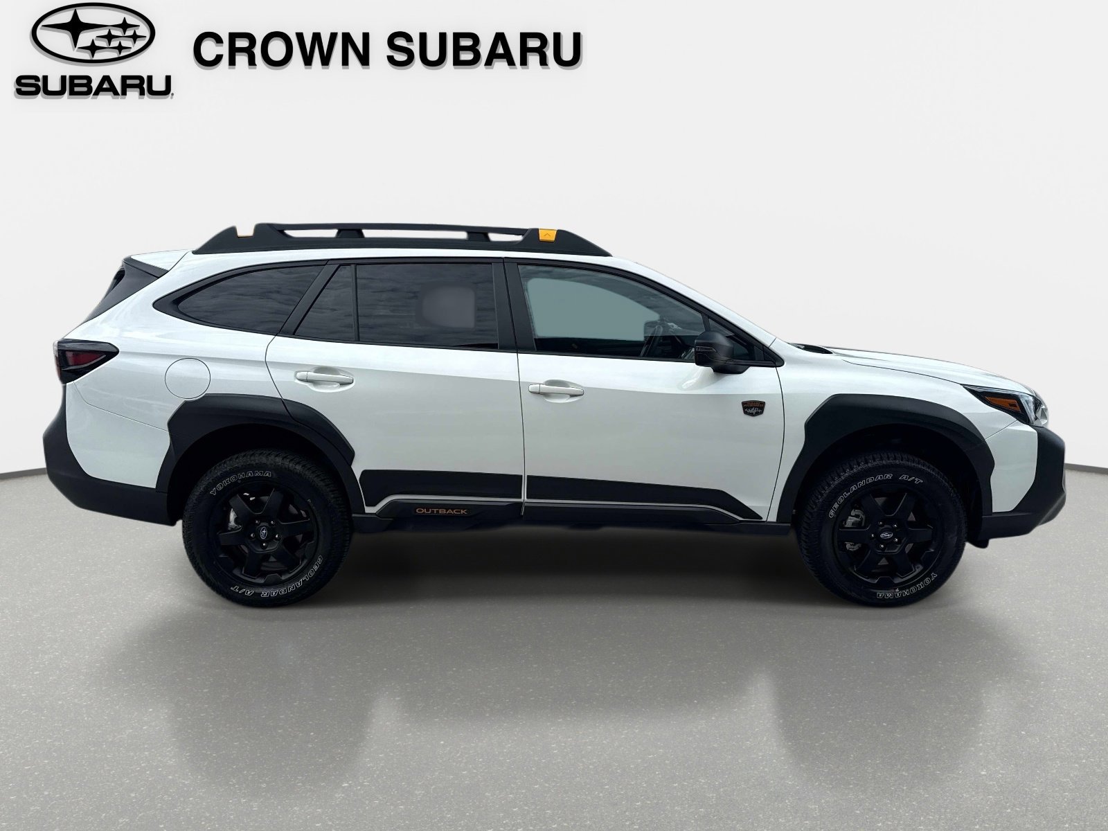 Certified 2025 Subaru Outback Wilderness AWD/4WD image 3