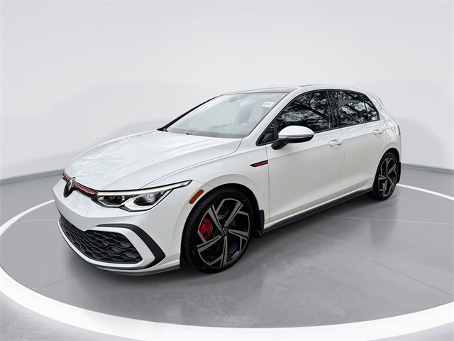 Used 2024 Volkswagen GTI SE image 1