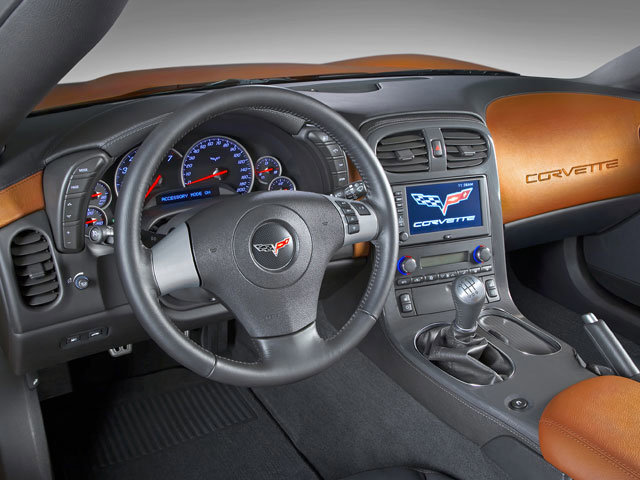 Used 2009 Chevrolet Corvette Coupe image 4