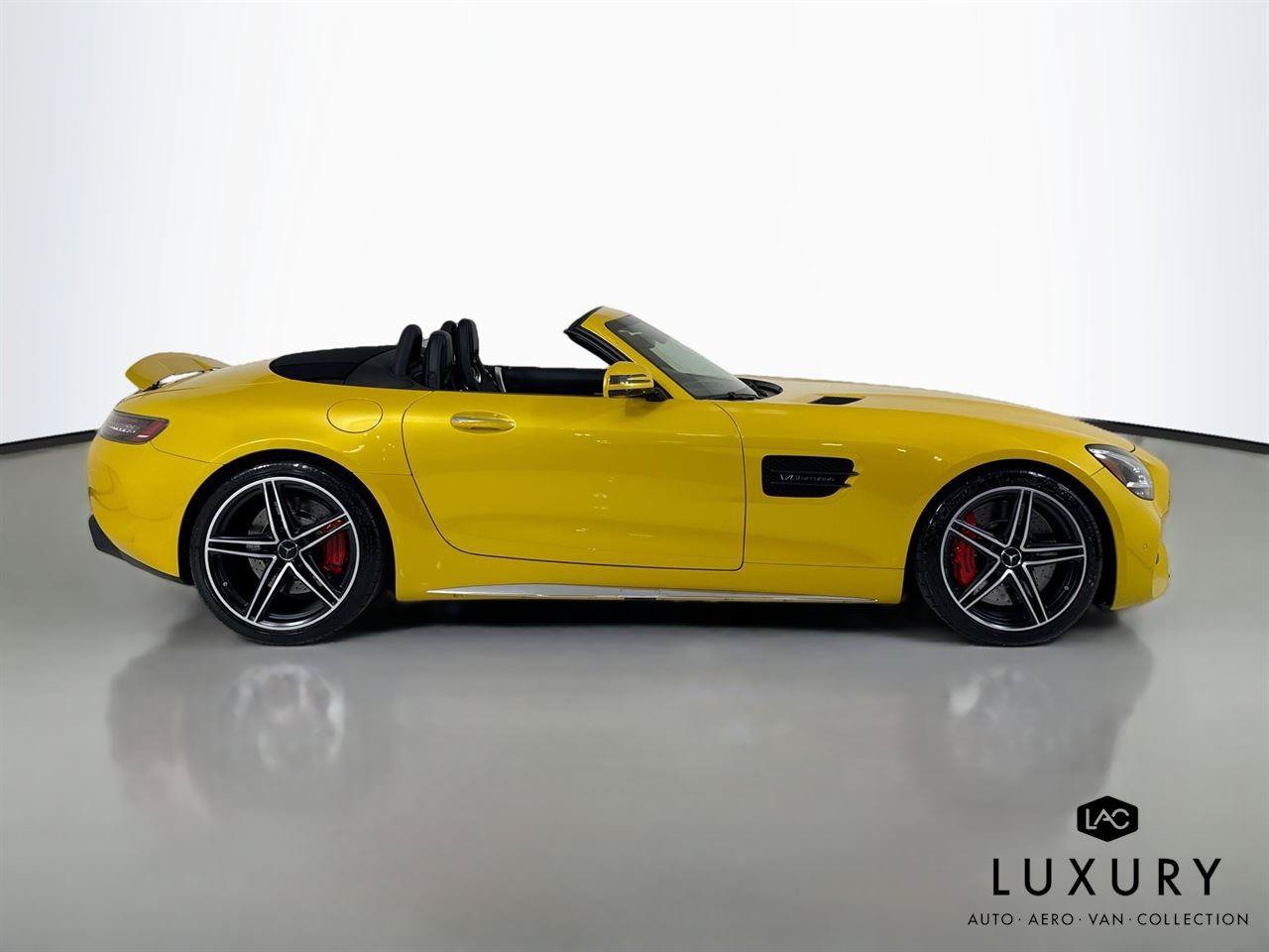 Used 2020 Mercedes-Benz AMG GT C image 5