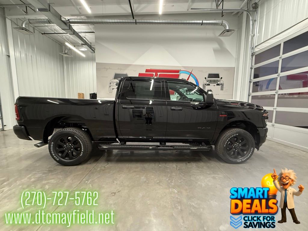 New 2026 RAM 2500 Big Horn AWD/4WD image 2