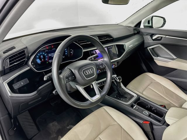 Used 2025 Audi Q3 2.0T Premium AWD/4WD image 19