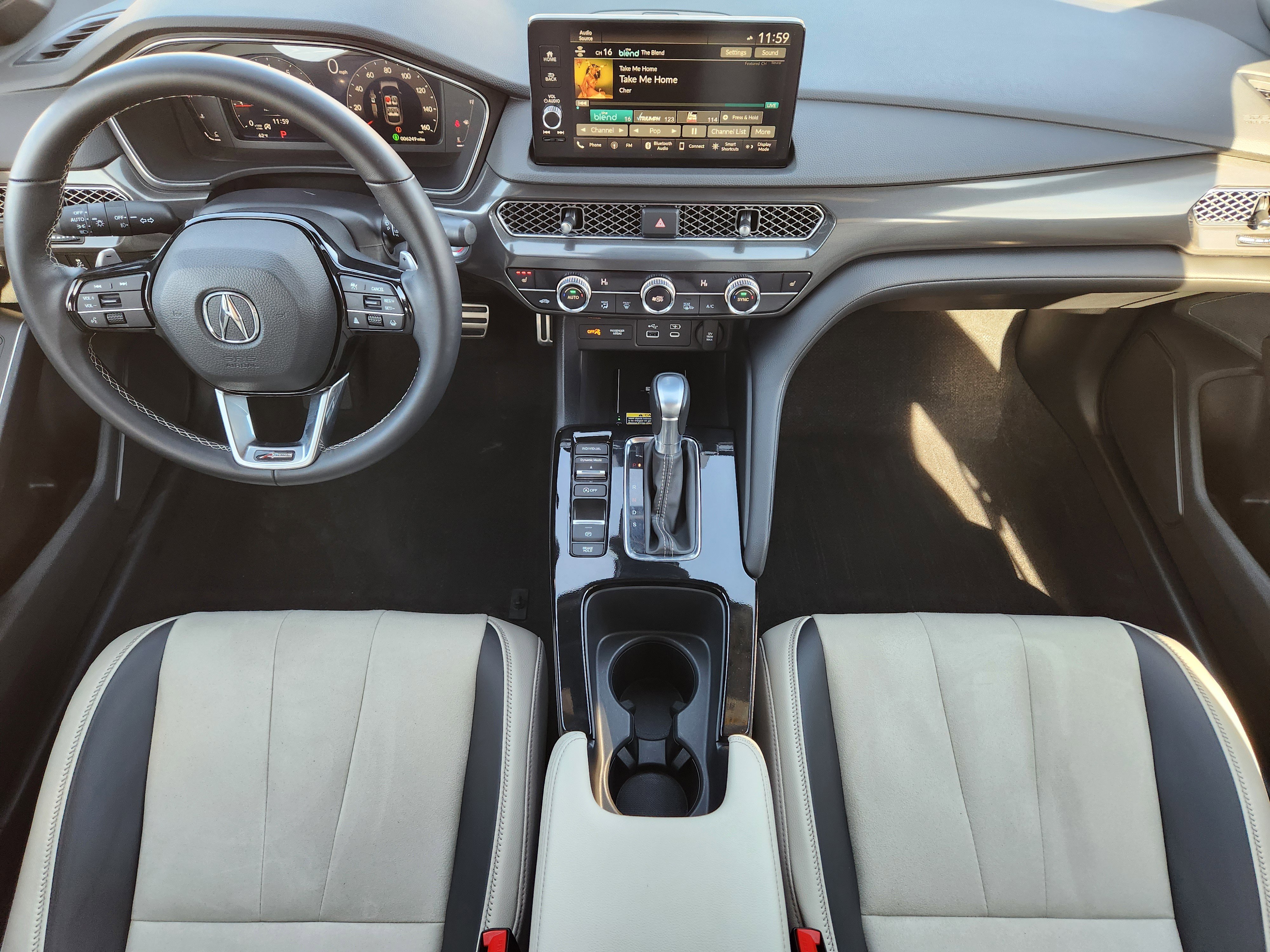 Used 2023 Acura Integra A-Spec image 26