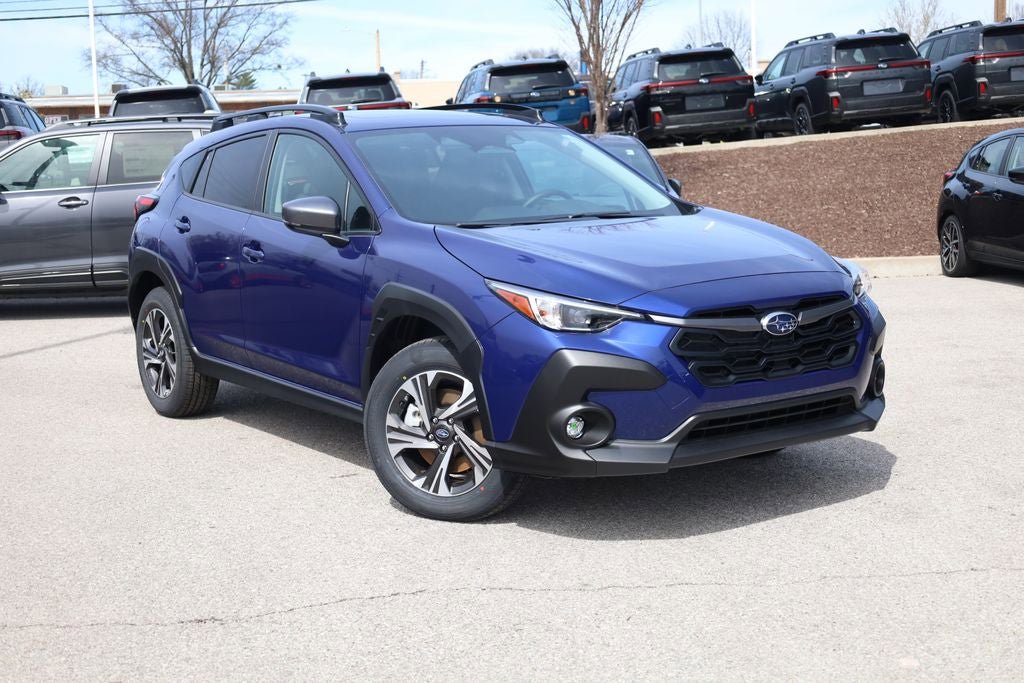 New 2026 Subaru Crosstrek 2.0i Premium video 2