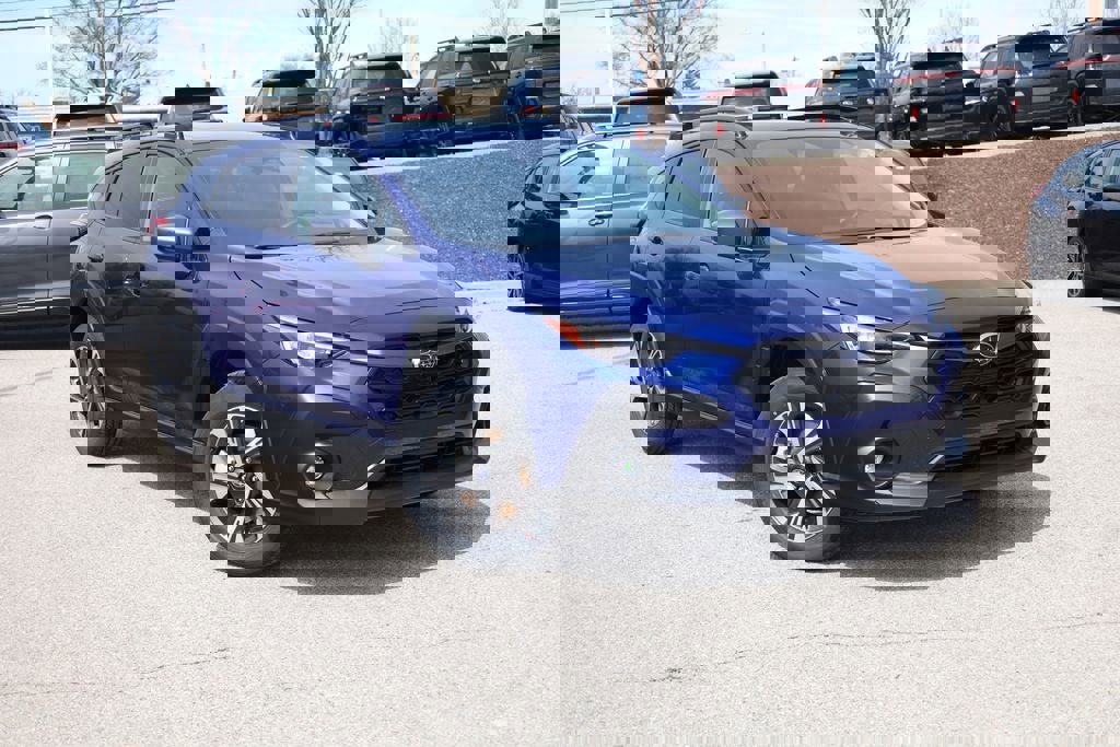 New 2026 Subaru Crosstrek 2.0i Premium image 2