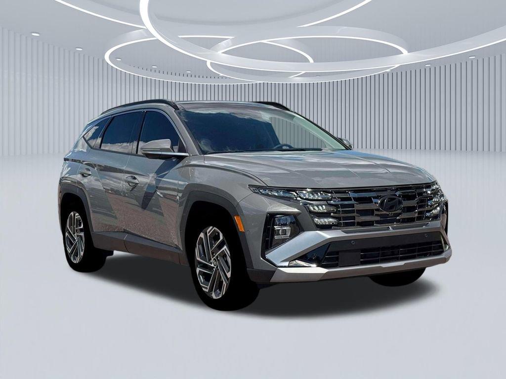 New 2026 Hyundai Tucson Limited FWD image 11