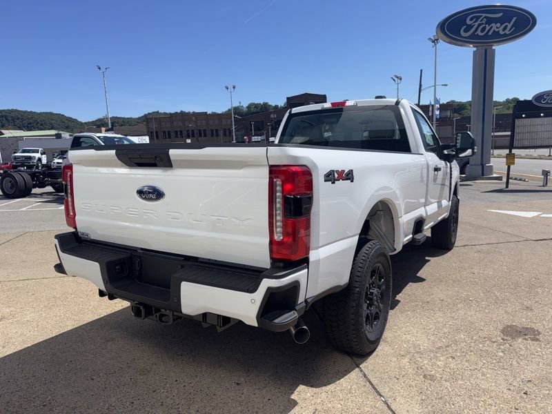 New 2025 Ford F350 XL w/ STX Appearance Package AWD/4WD image 7