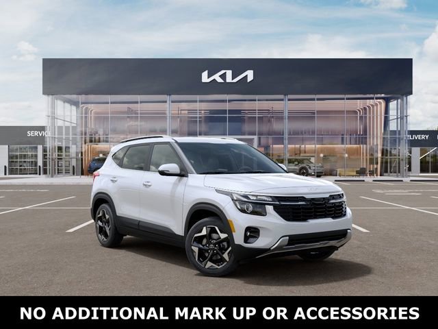 New 2026 Kia Seltos EX image 8