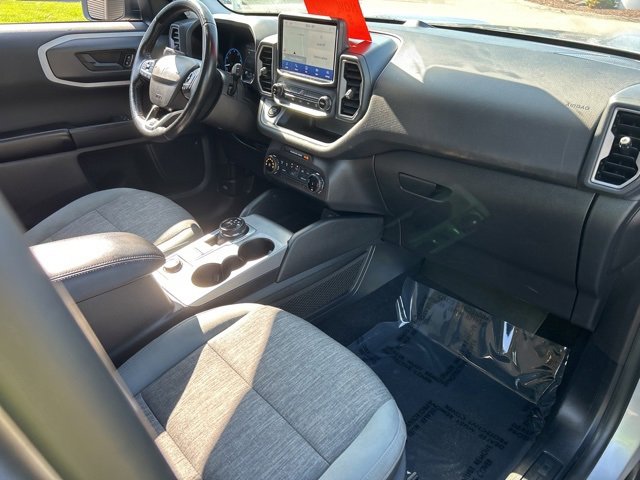 Used 2022 Ford Bronco Sport Big Bend w/ Convenience Package image 10