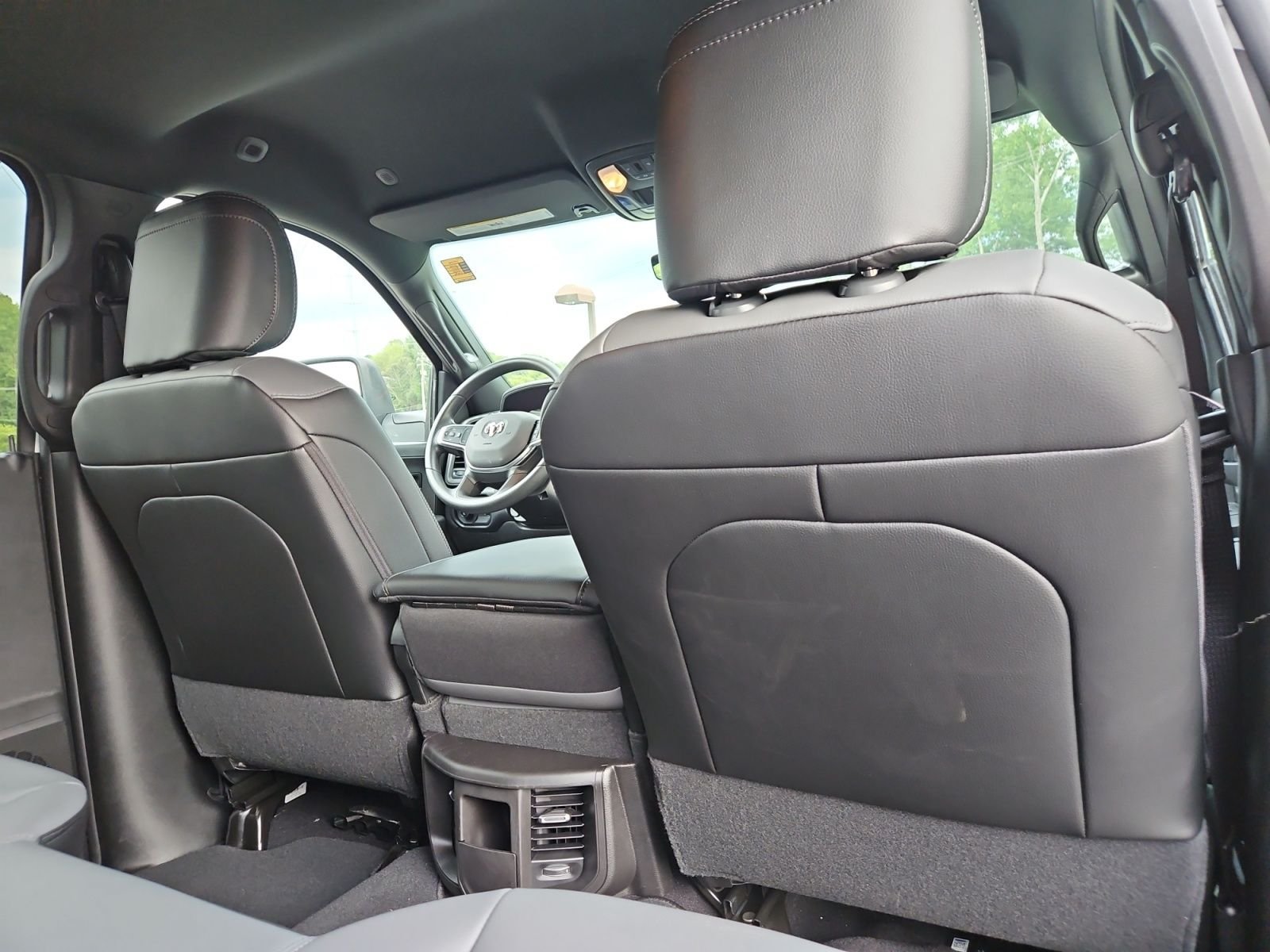 New 2026 RAM 2500 Tradesman AWD/4WD image 18