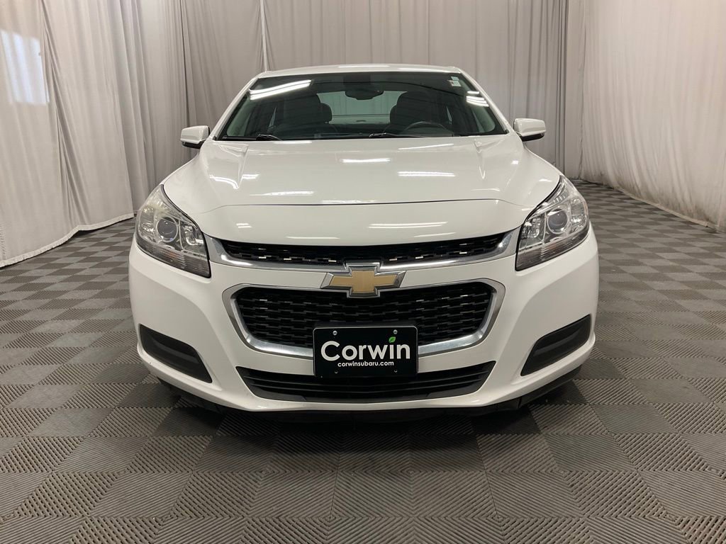 Used 2015 Chevrolet Malibu LT w/ Power Convenience Package image 5
