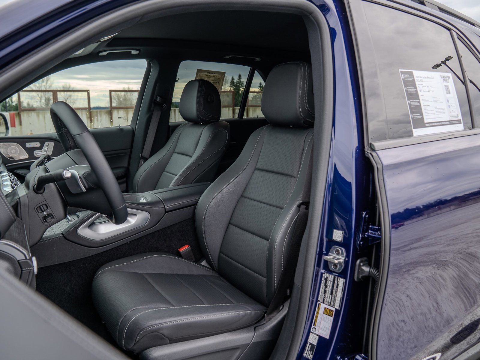 Certified 2026 Mercedes-Benz GLE 450 4MATIC image 17