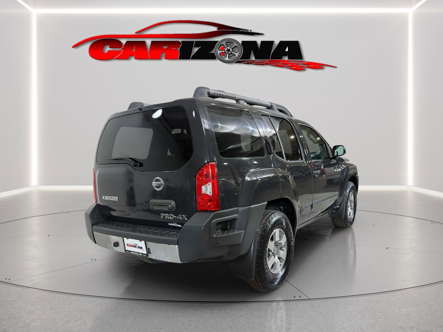 Used 2012 Nissan Xterra PRO-4X AWD/4WD image 10