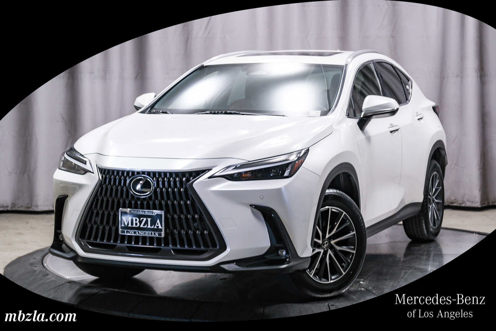 Used 2025 Lexus NX 250 FWD