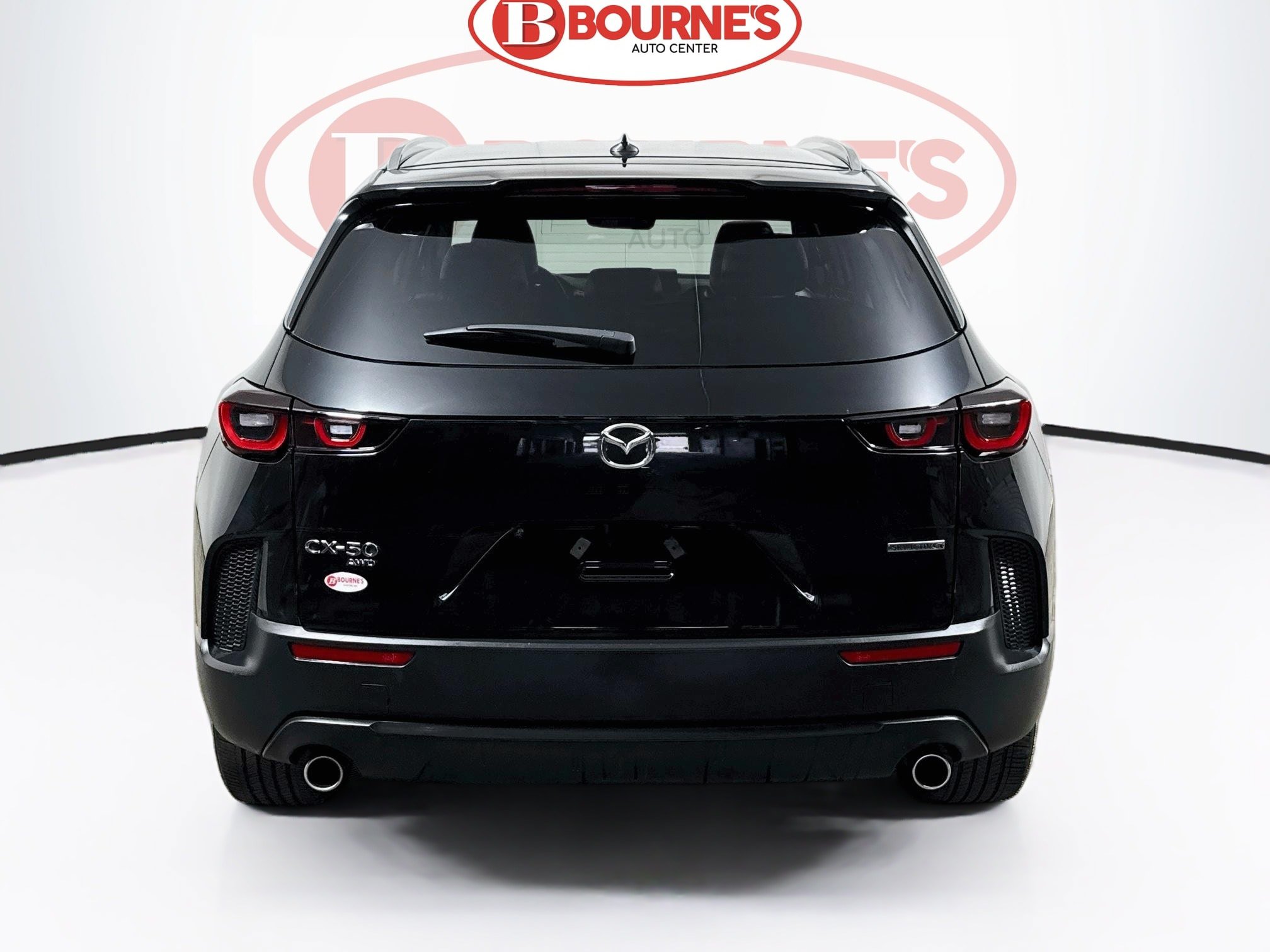 Used 2025 MAZDA CX-50 AWD 2.5 S w/ Premium Plus Pkg image 11