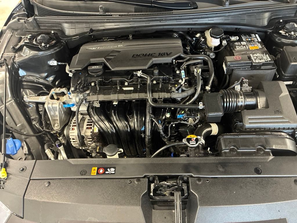 Certified 2025 Kia K4 GT-Line w/ GT-Line Premium Package FWD image 29