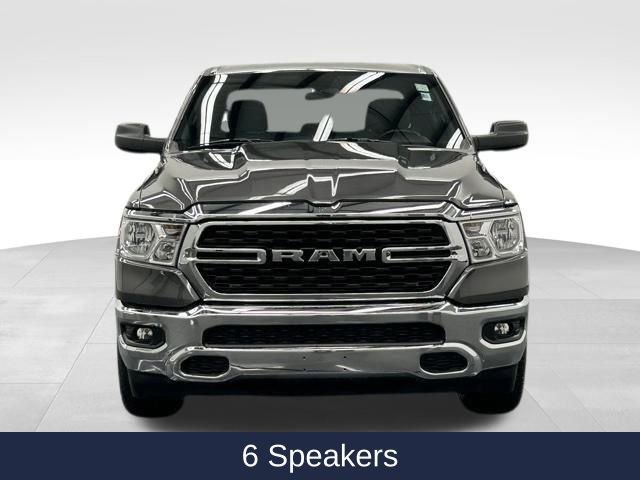 Used 2022 RAM 1500 Big Horn image 3