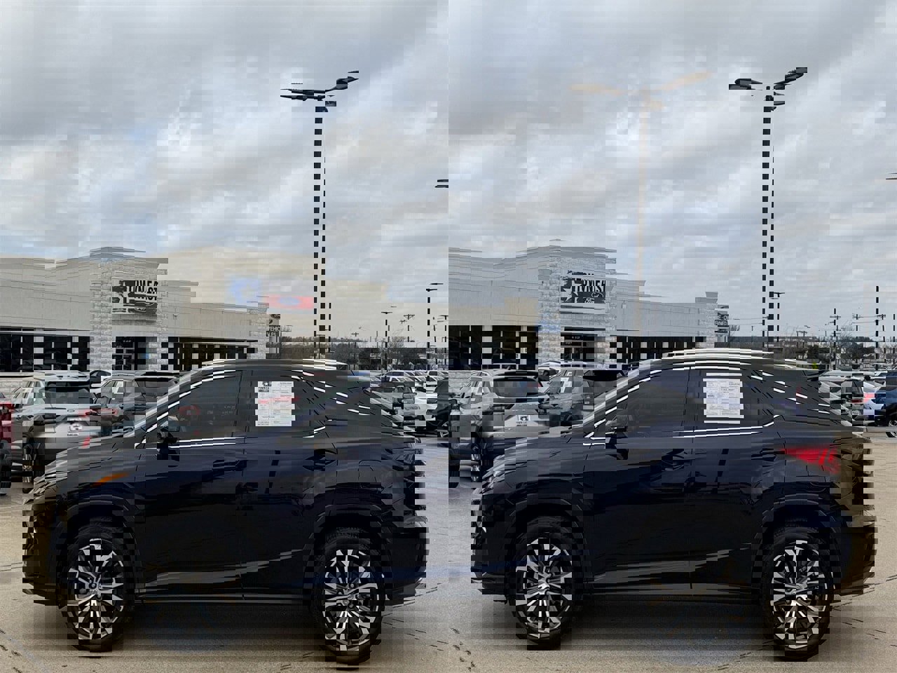 Used 2016 Lexus RX 350 AWD image 3