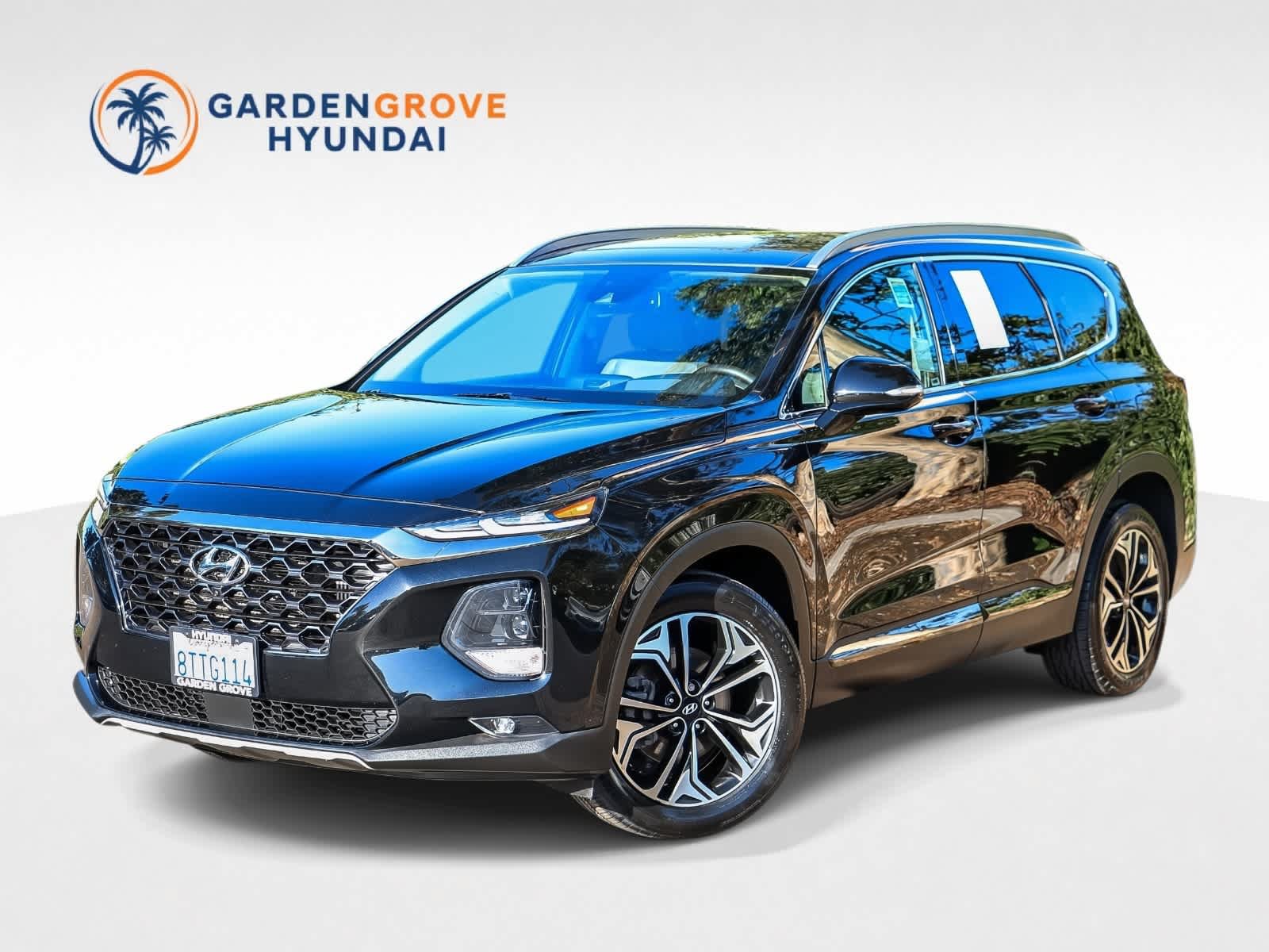 Used 2020 Hyundai Santa Fe Limited