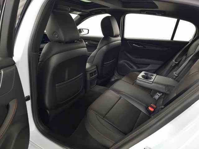 New 2026 Cadillac CT5 Sport w/ Technology Package image 39