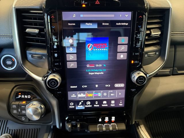 New 2027 RAM 1500 Laramie w/ Laramie Preferred Package AWD/4WD image 26