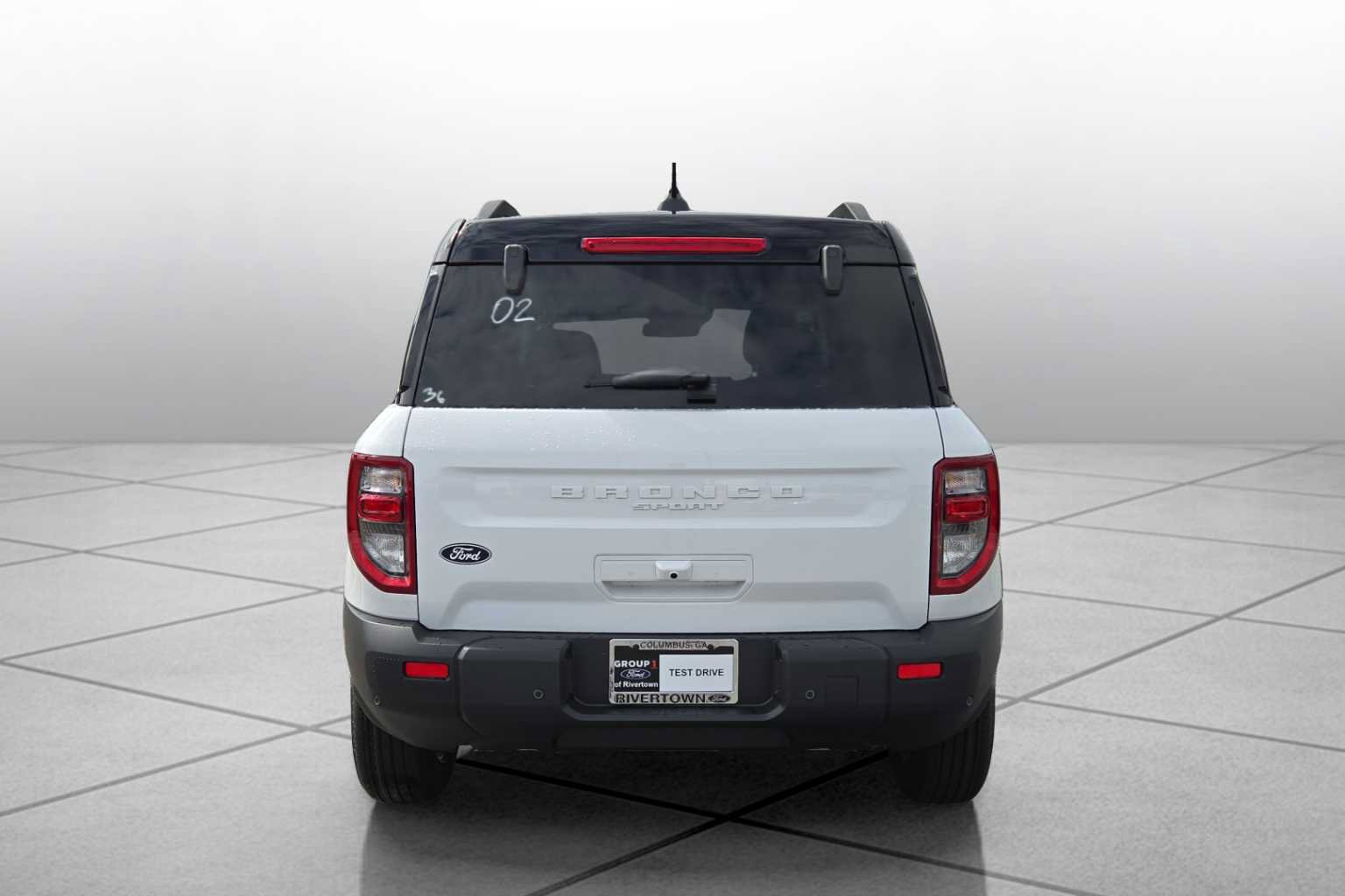 New 2026 Ford Bronco Sport Outer Banks w/ Outer Banks Tech Package+ AWD/4WD image 4