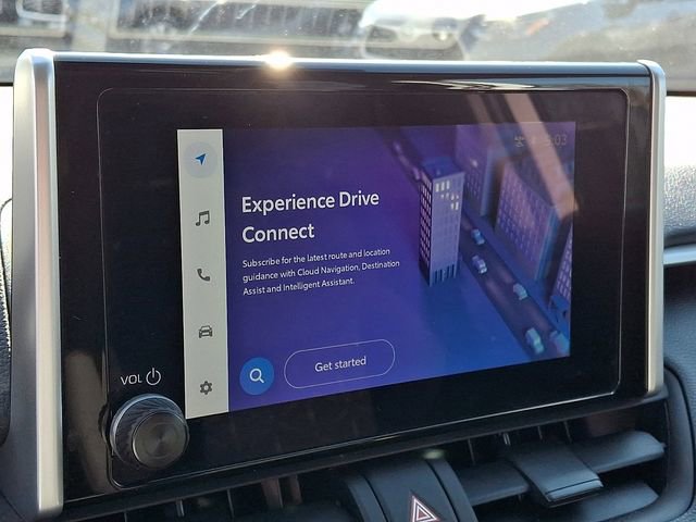 Used 2024 Toyota RAV4 XLE image 19