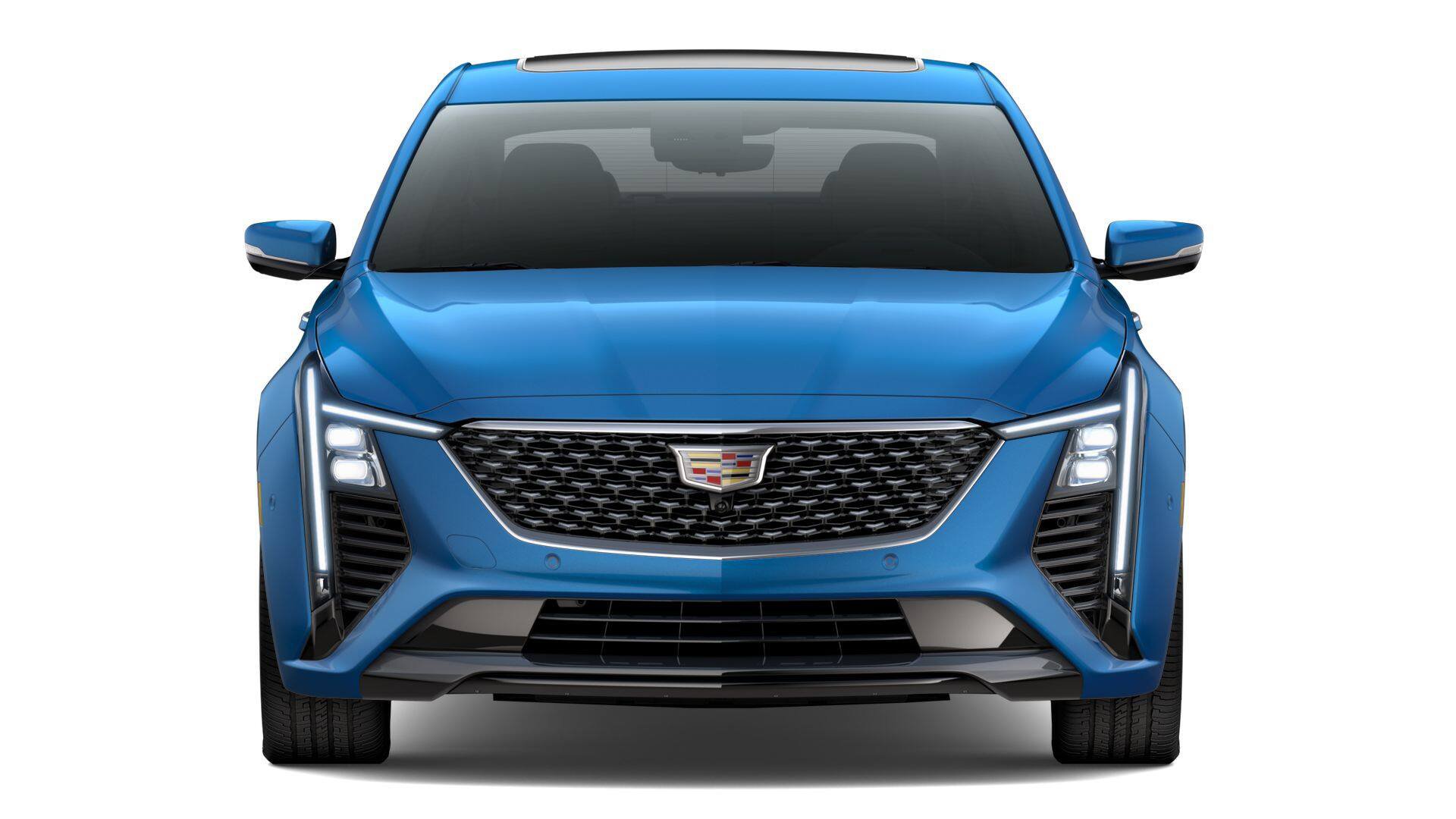 New 2026 Cadillac CT5 Premium Luxury w/ Technology Package RWD image 36