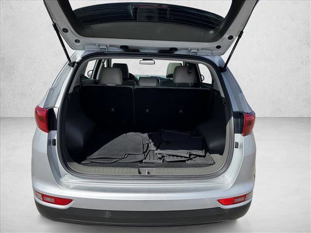 Used 2019 Kia Sportage EX w/ EX Premium Package image 8
