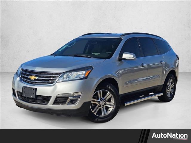 Used 2015 Chevrolet Traverse LT