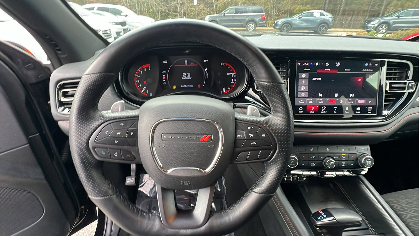 Used 2024 Dodge Durango R/T image 28