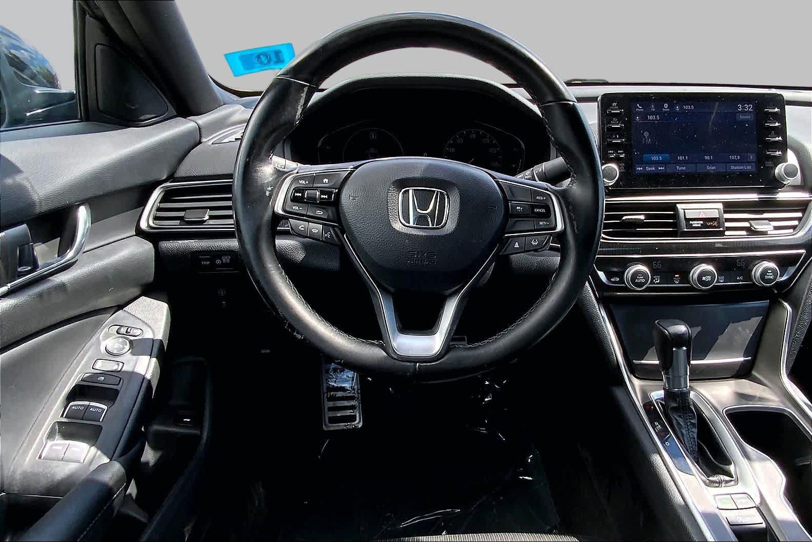 Used 2022 Honda Accord Sport image 6