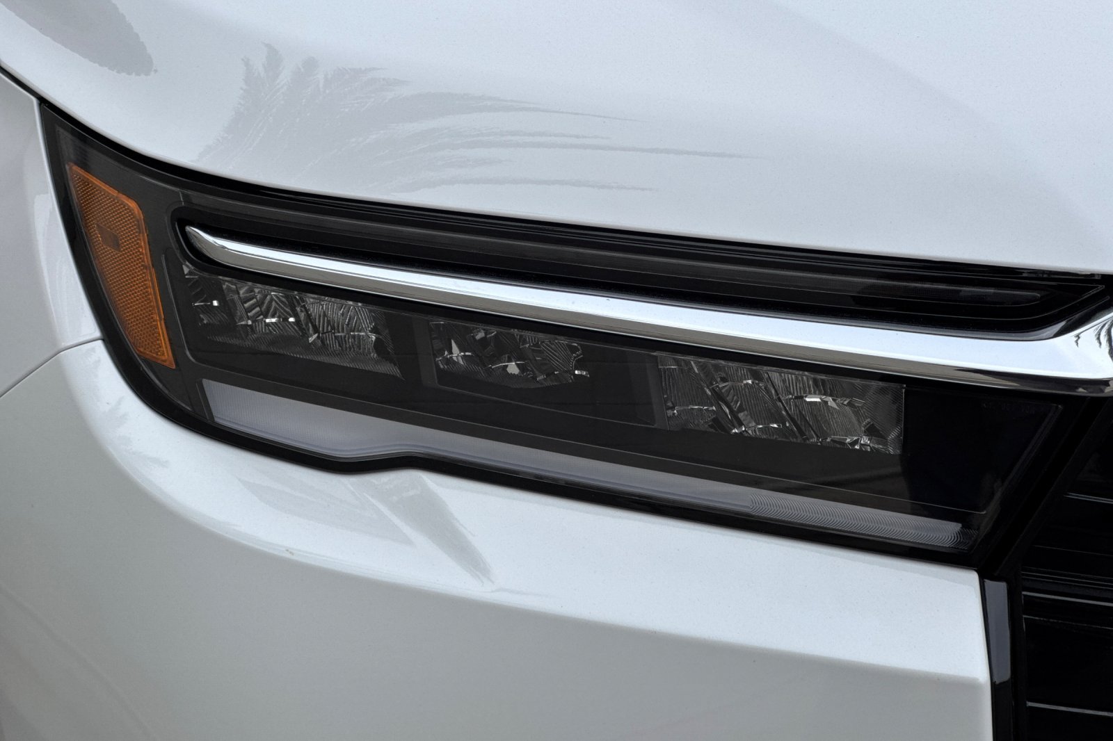 New 2026 Honda Pilot Touring image 18