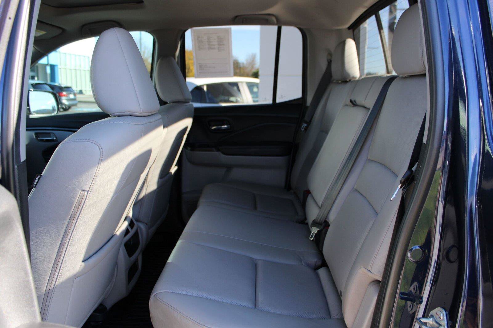Used 2020 Honda Ridgeline RTL-E image 16