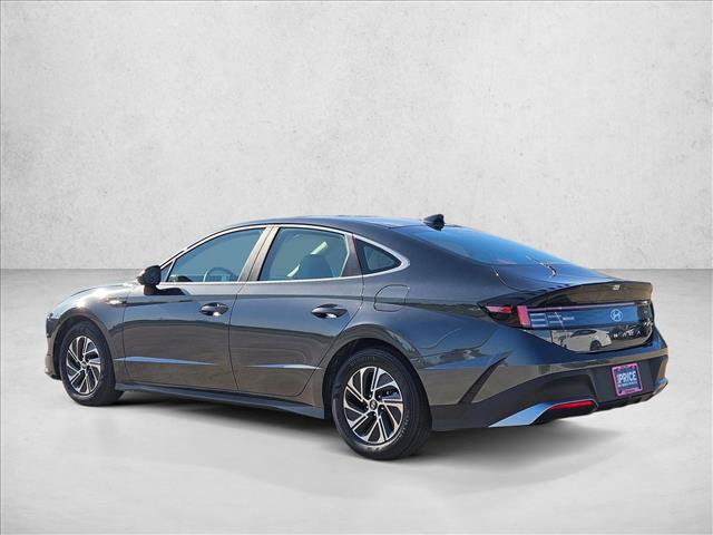 Used 2026 Hyundai Sonata Blue FWD image 8
