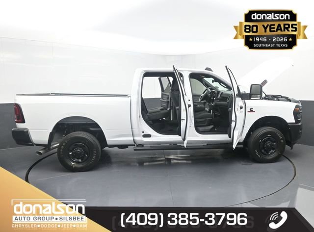 New 2025 RAM 2500 Tradesman image 21