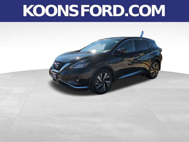 Used 2022 Nissan Murano SL w/ SL Moonroof Package