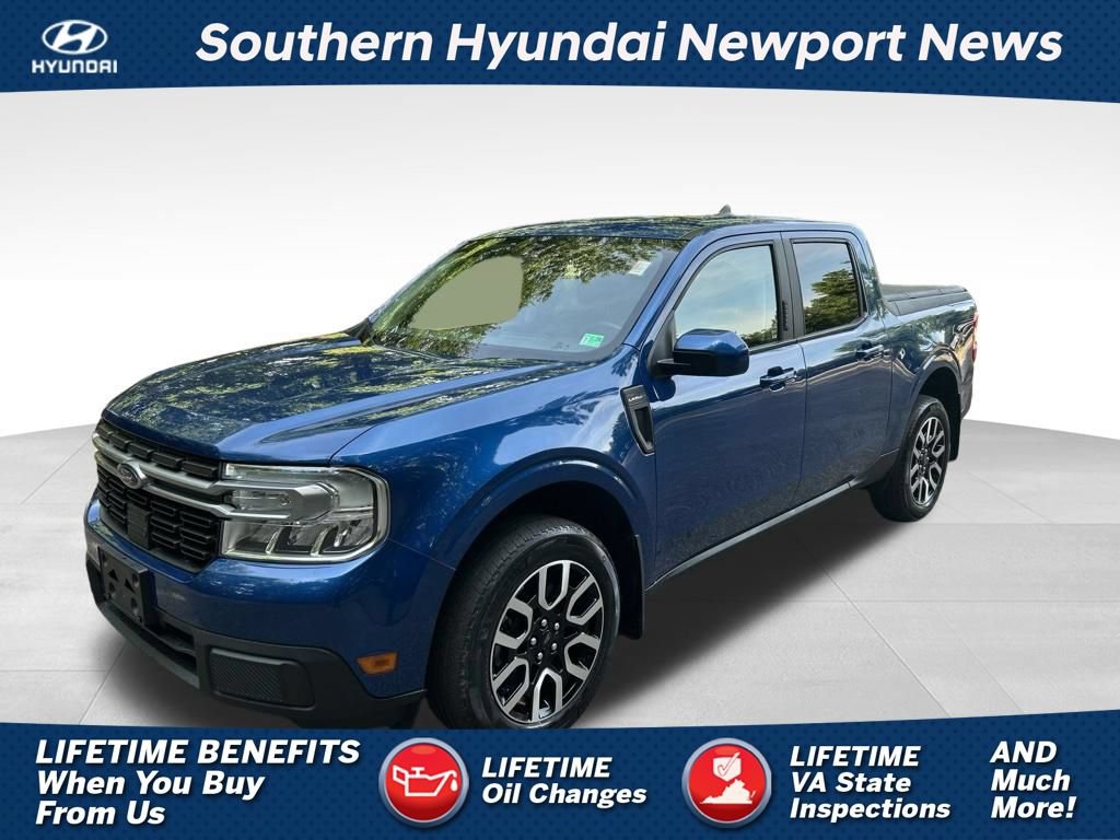 Used 2023 Ford Maverick Lariat w/ Lariat Luxury Package