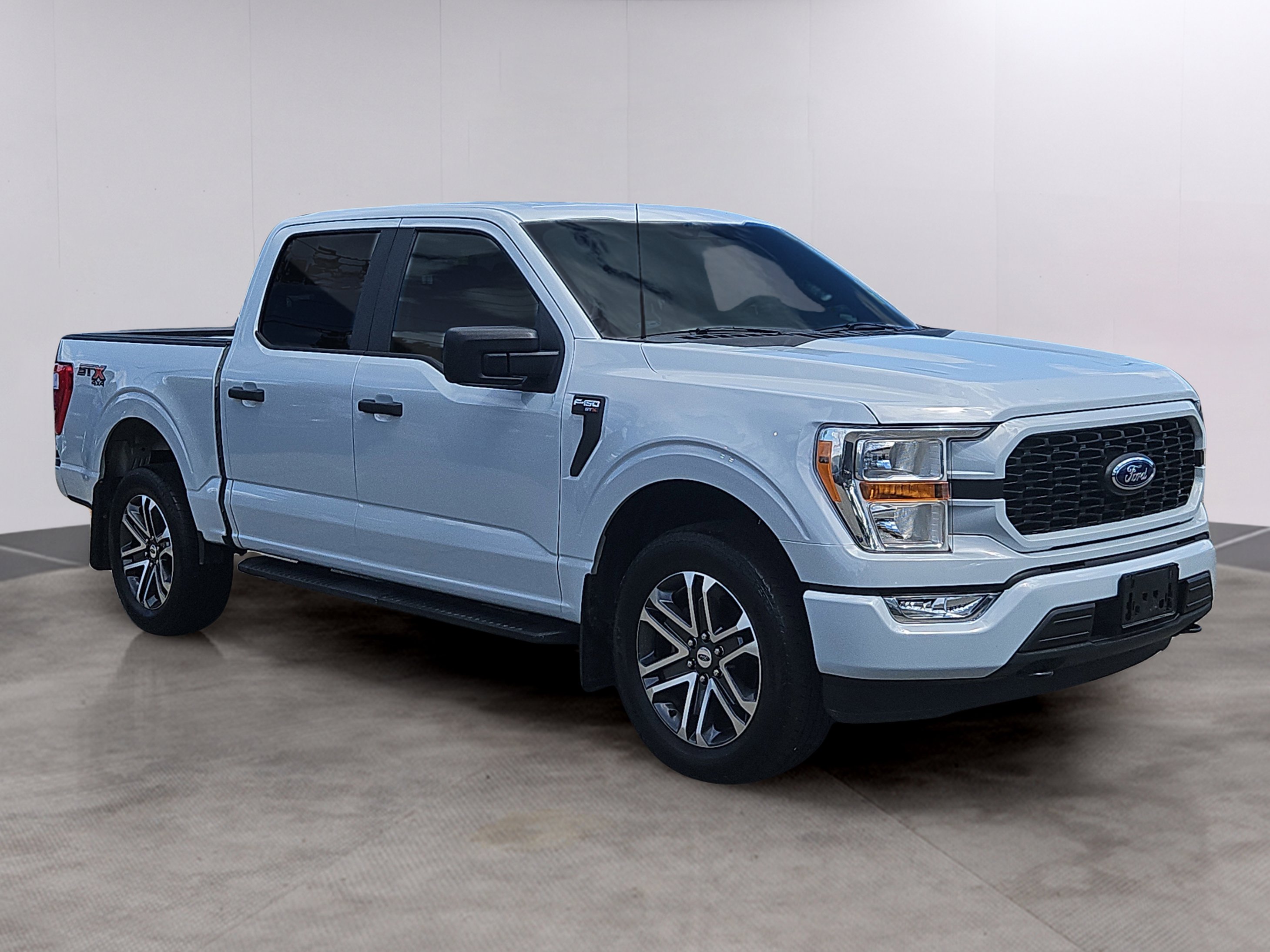 Used 2022 Ford F150 XL w/ STX Appearance Package