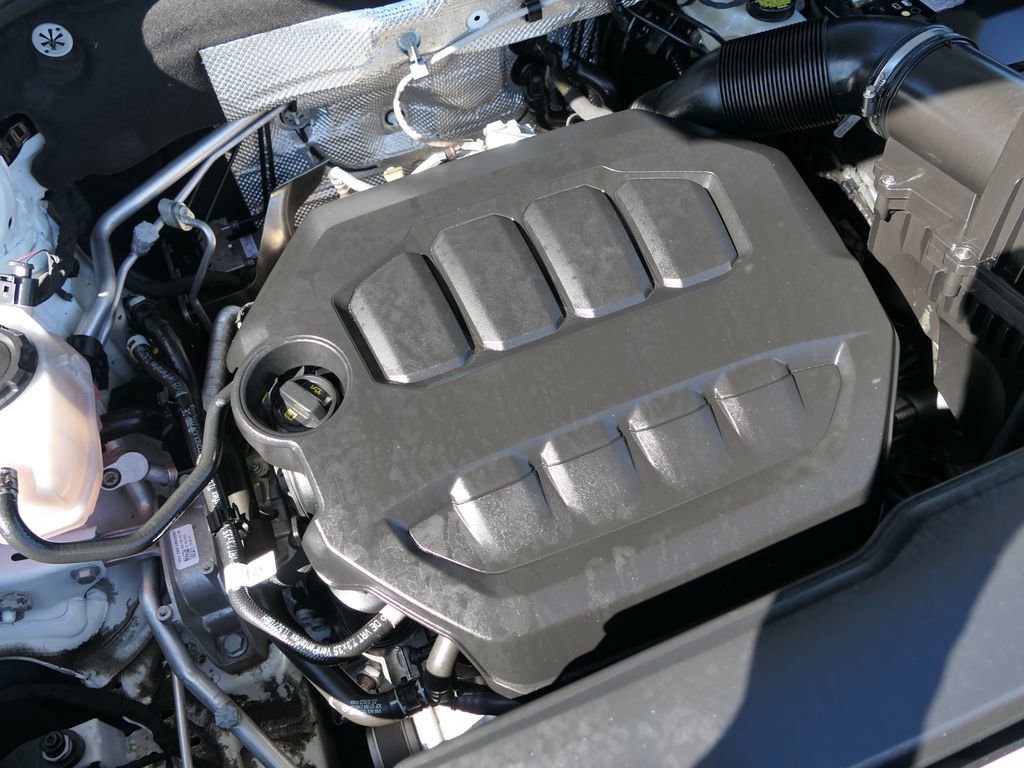 Used 2025 Volkswagen Atlas SE image 27