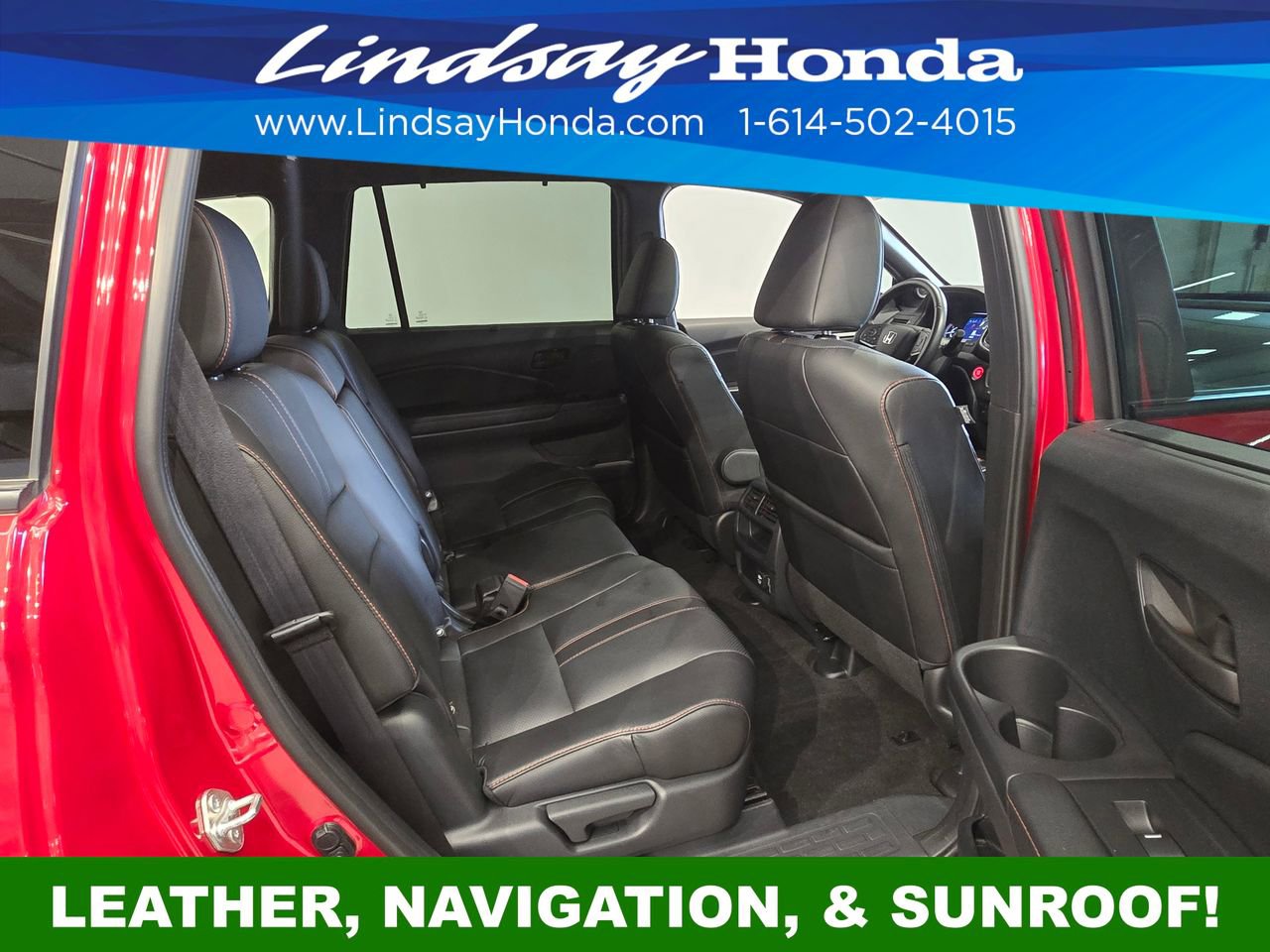 Used 2023 Honda Passport TrailSport image 9