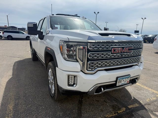Used 2021 GMC Sierra 2500 Denali w/ Denali Ultimate Package AWD/4WD image 4