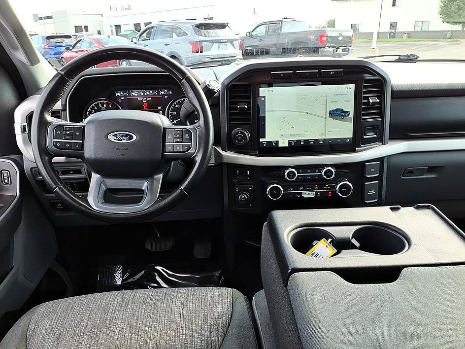 Used 2023 Ford F150 XLT w/ Equipment Group 302A High AWD/4WD image 27
