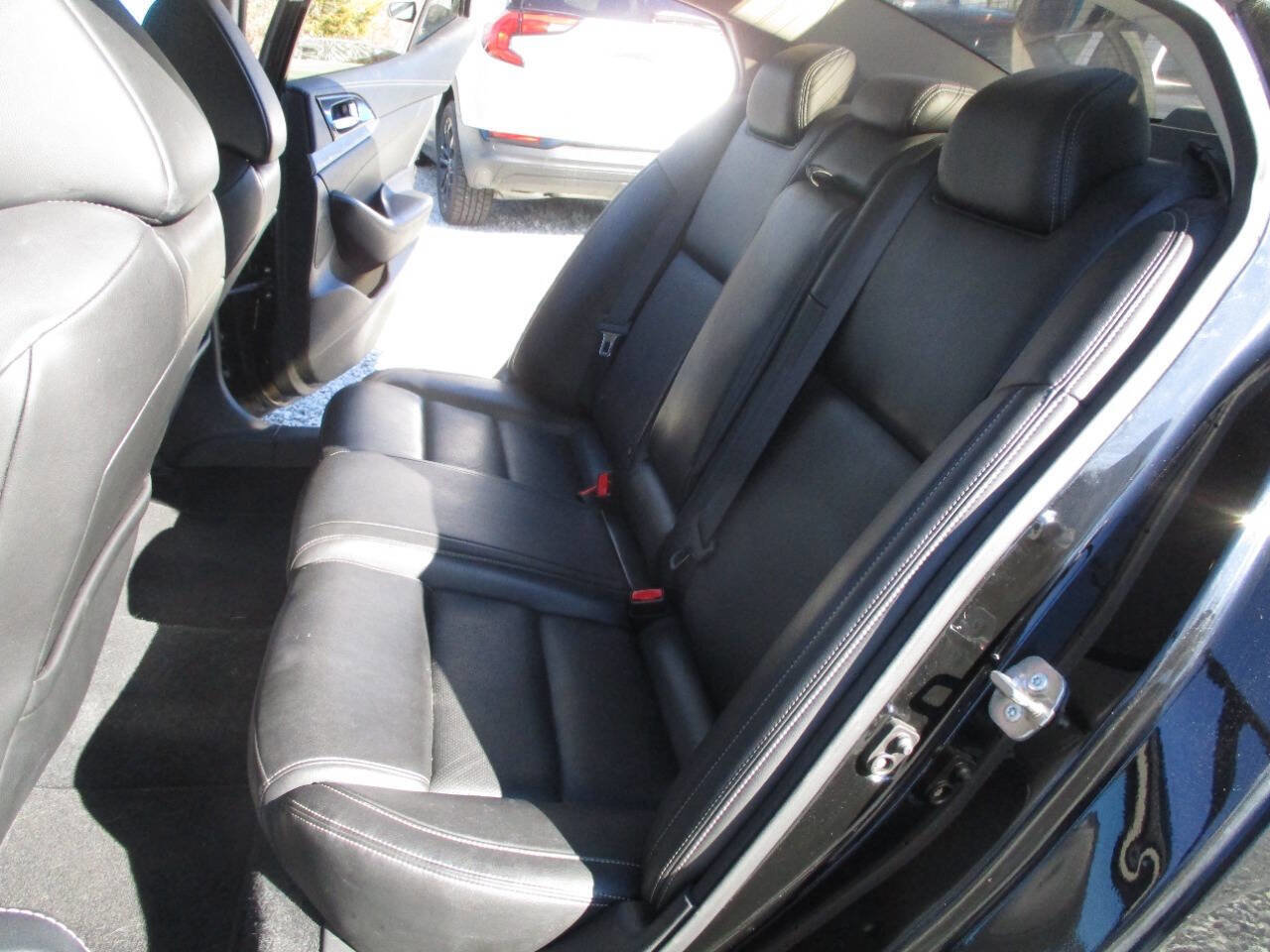 Used 2017 Nissan Maxima 3.5 SV image 28