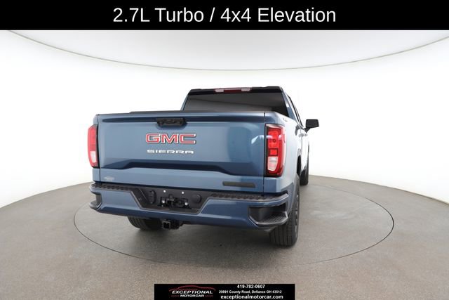 Used 2024 GMC Sierra 1500 Elevation image 16