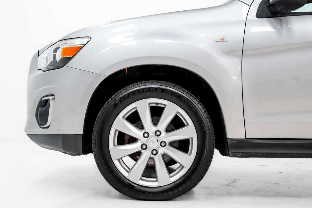 Used 2015 Mitsubishi Outlander Sport ES FWD image 22