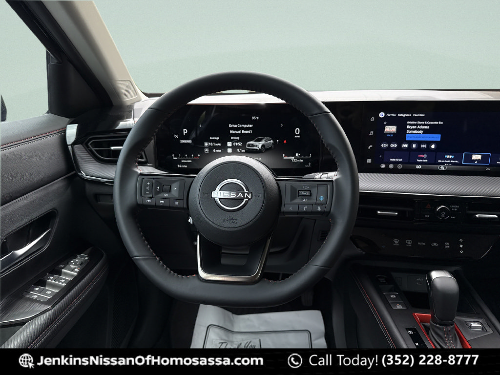 New 2026 Nissan Kicks SR FWD image 21